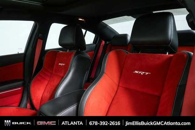 2018 Dodge Charger SRT