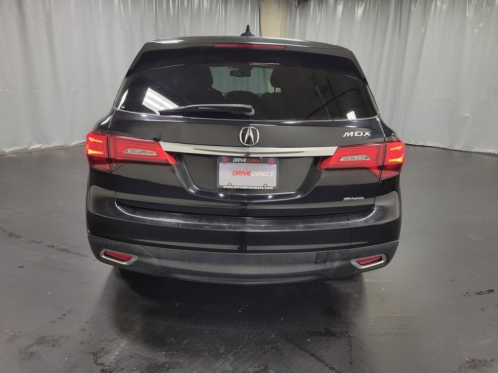 2014 Acura MDX SH-AWD w/ Tech & Entertainment