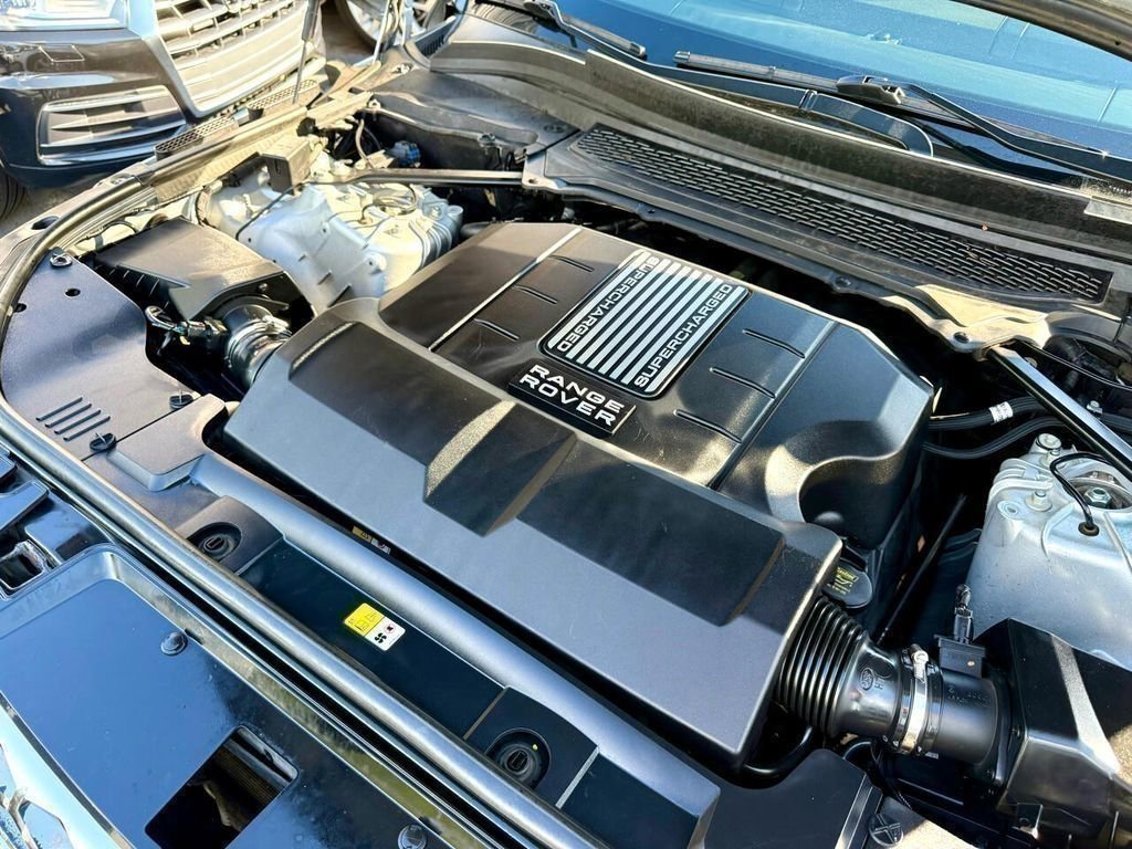 2014 Land Rover Range Rover Sport HSE