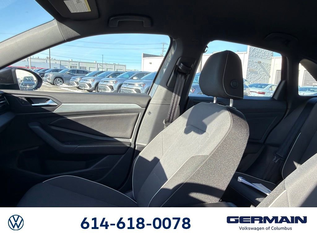 2026 Volkswagen Jetta Sport