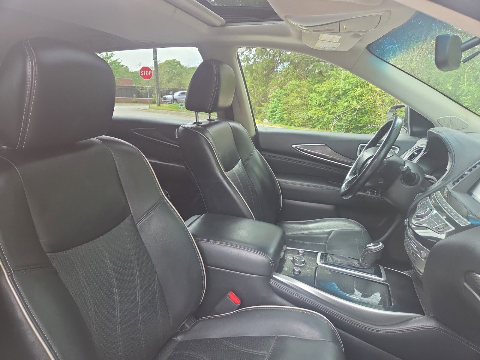 2016 INFINITI Qx60 AWD