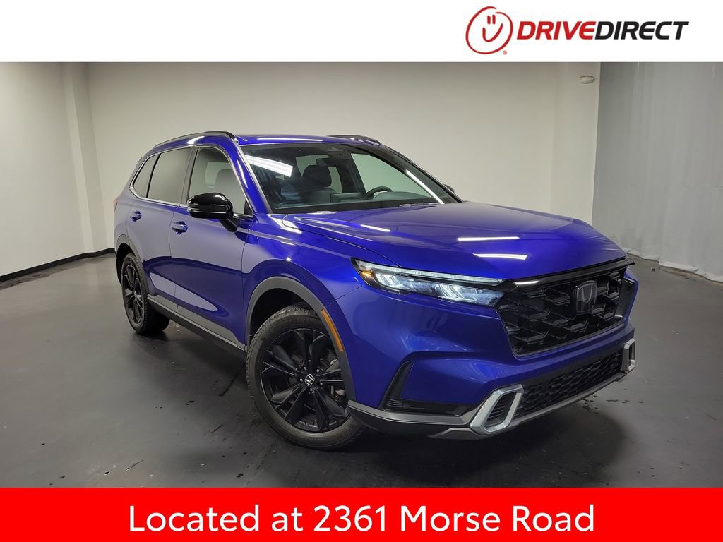 2023 Honda Cr-V Sport Touring