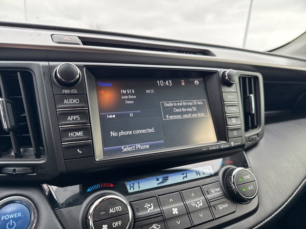 2018 Toyota Rav4 Limited