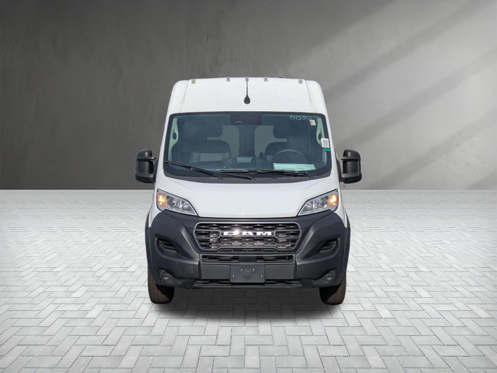 2024 RAM ProMaster 2500