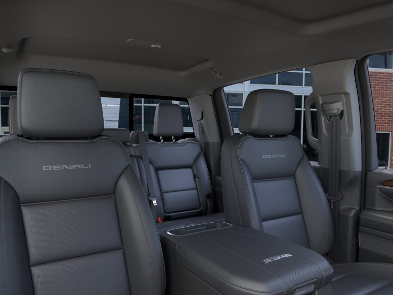 2026 GMC Sierra 3500 Denali