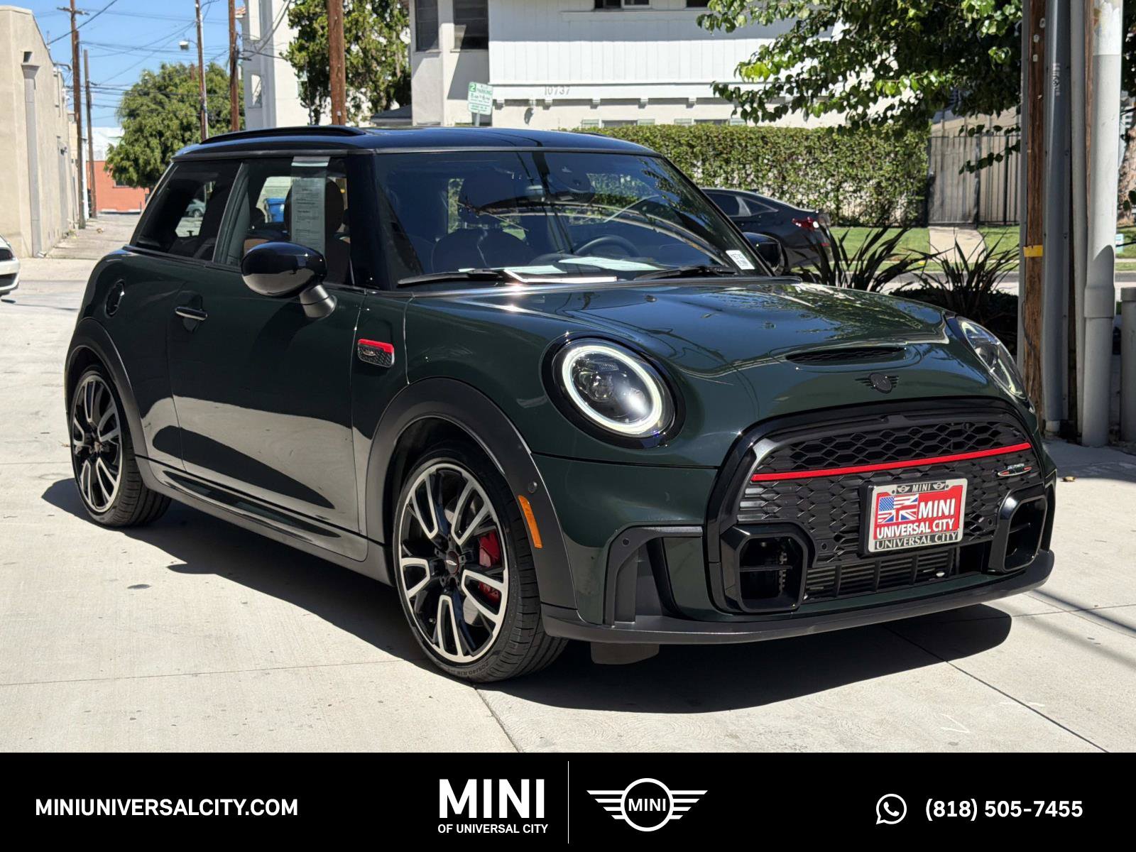 Used 2024 MINI Cooper John Cooper Works