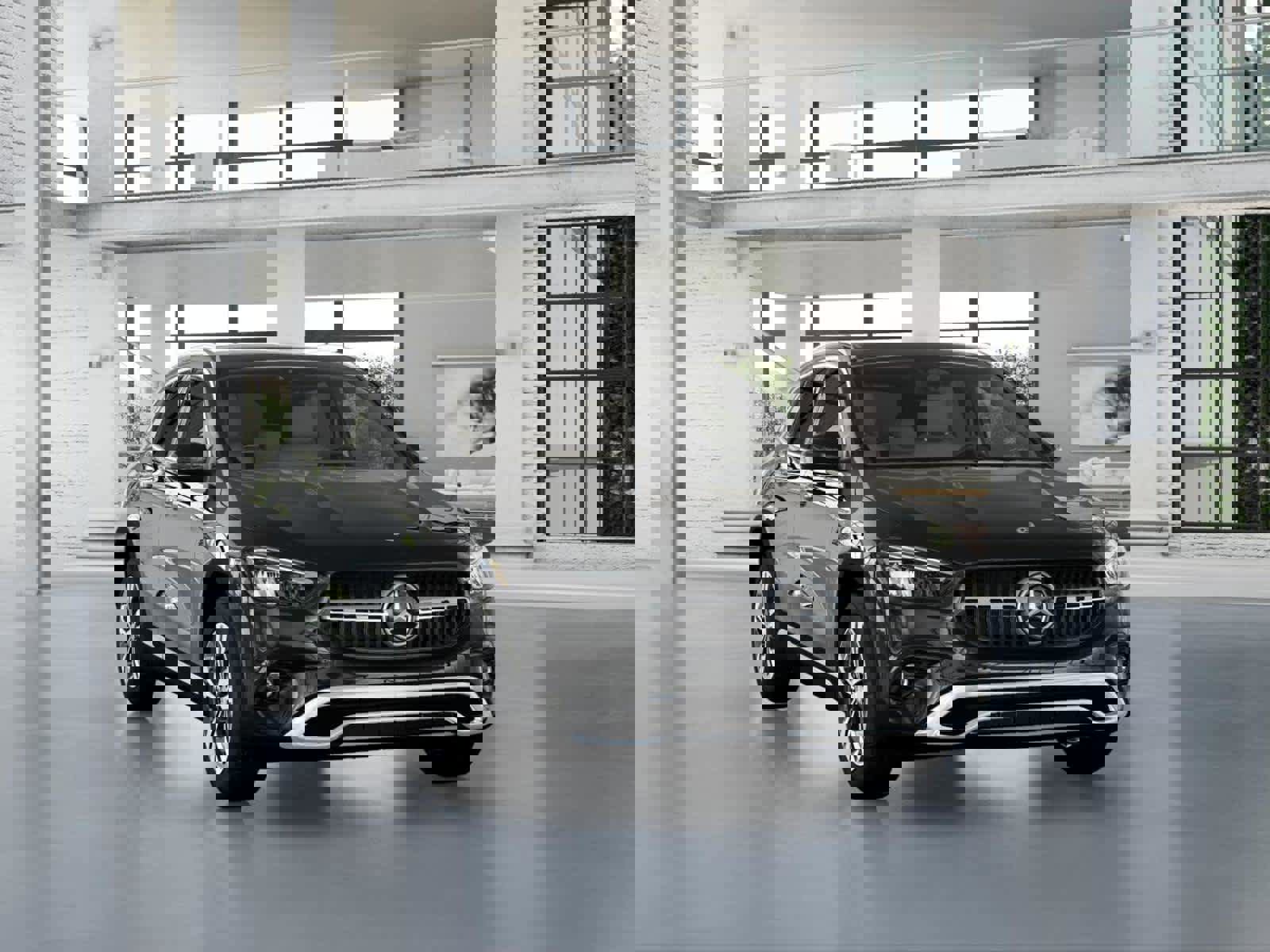 2025 Mercedes-Benz GLA 250