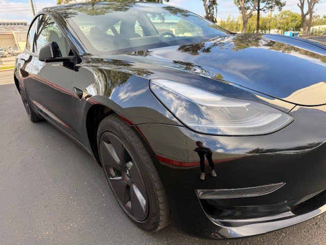 2023 Tesla Model 3 Standard Range