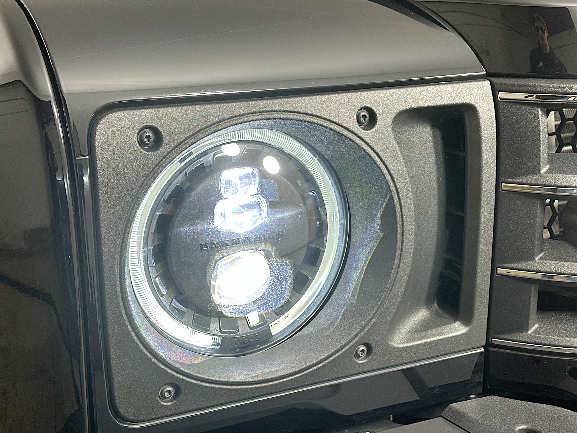 2024 INEOS Grenadier