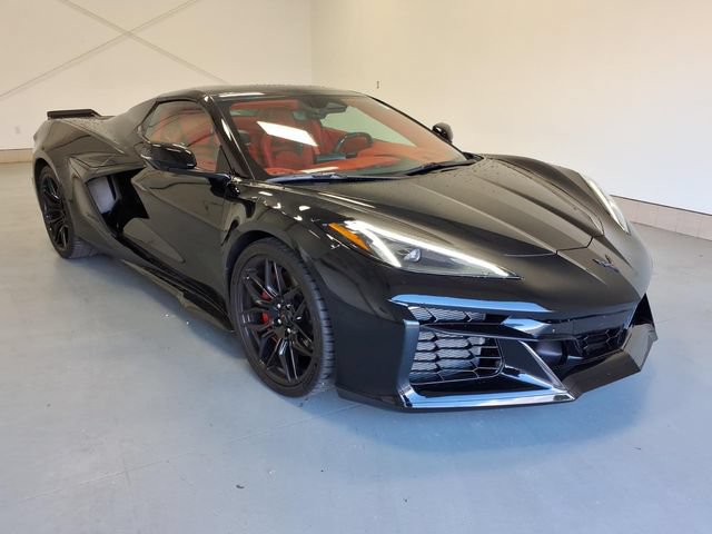 Used 2024 Chevrolet Corvette Z06 w/ Battery Protection Package
