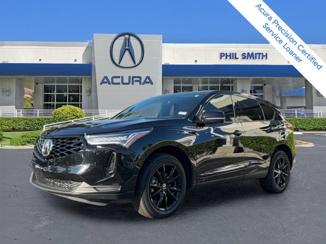 Certified 2026 Acura RDX SH-AWD