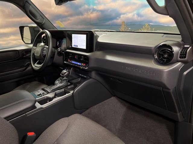 2025 Toyota Land Cruiser 1958