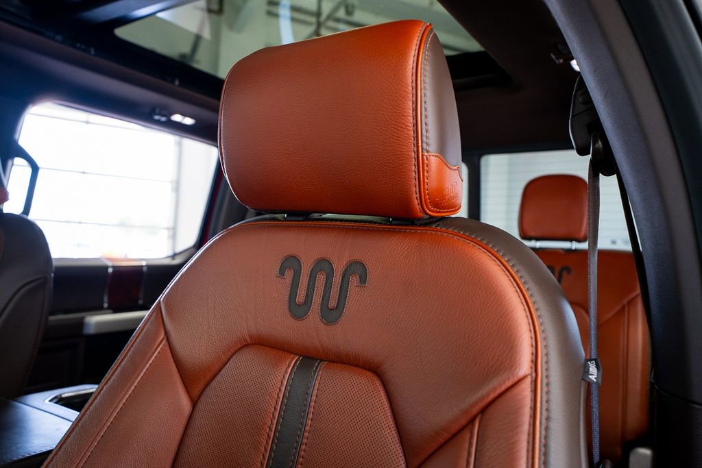 2021 Ford F450 King Ranch