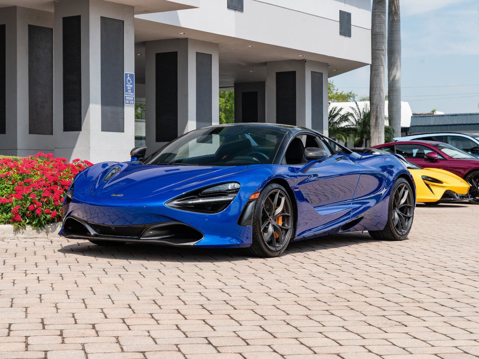 Used 2020 McLaren 720S Luxury photo 36