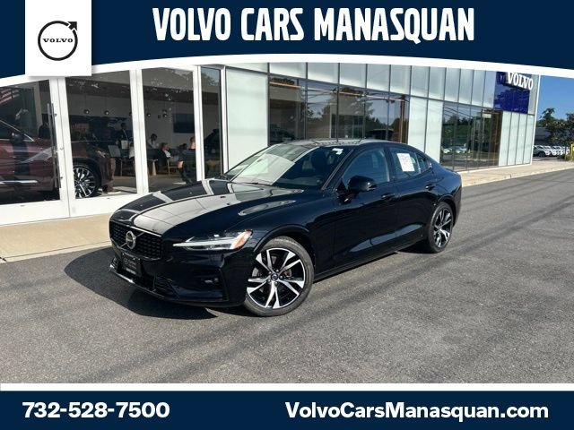 Certified 2024 Volvo S60 B5 Plus w/ Climate Package