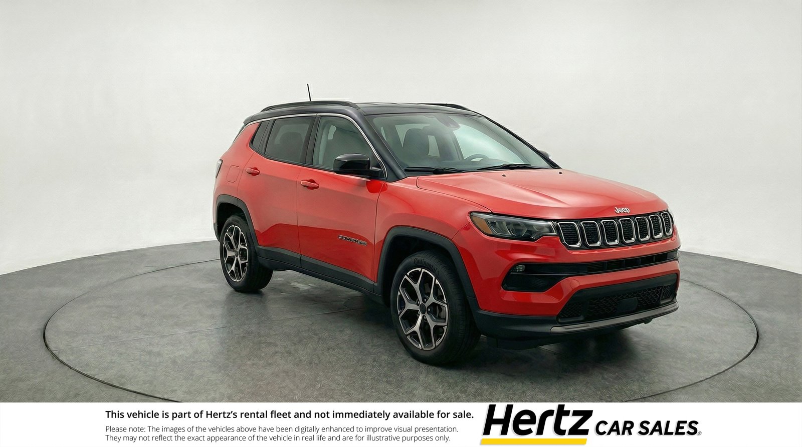 2025 Jeep Compass Limited