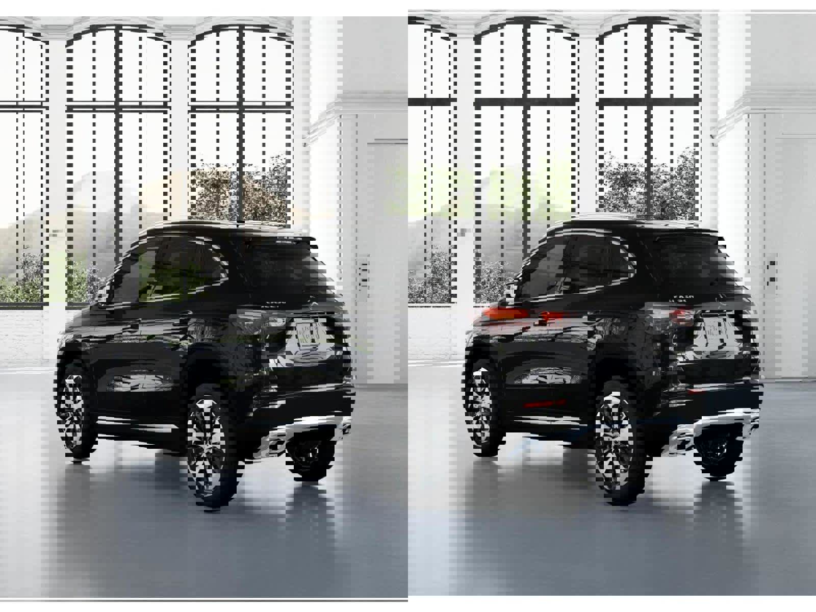 2026 Mercedes-Benz GLA 250