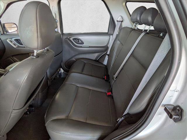 2006 Ford Escape 2WD Hybrid