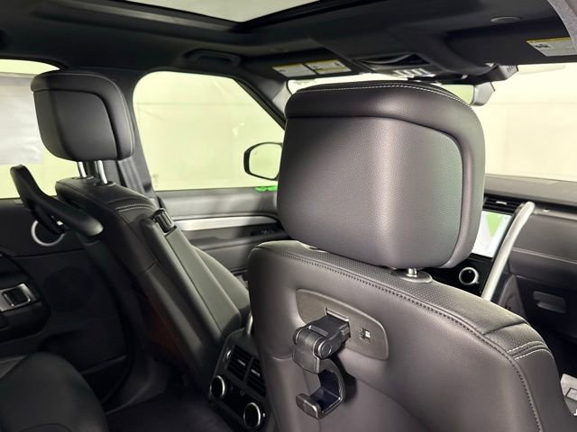 2026 Land Rover Discovery Limited Edition