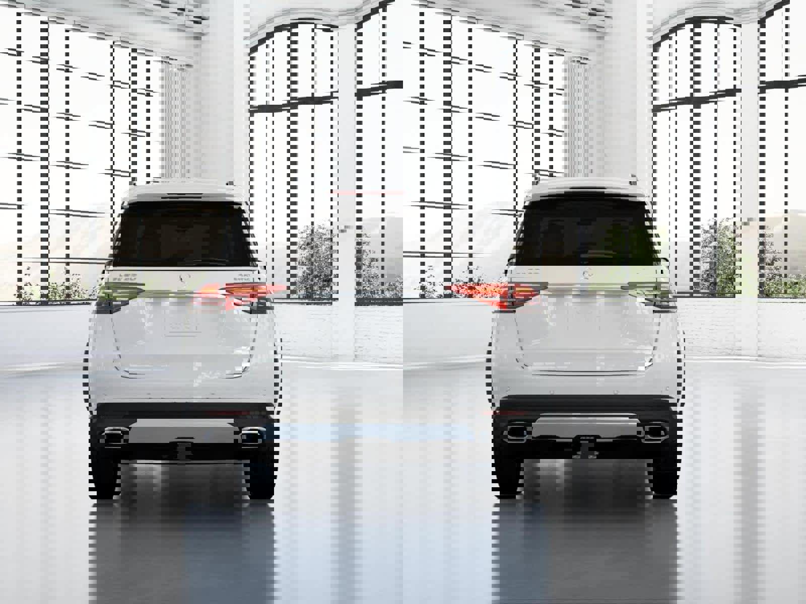 2026 Mercedes-Benz GLE 350 4MATIC