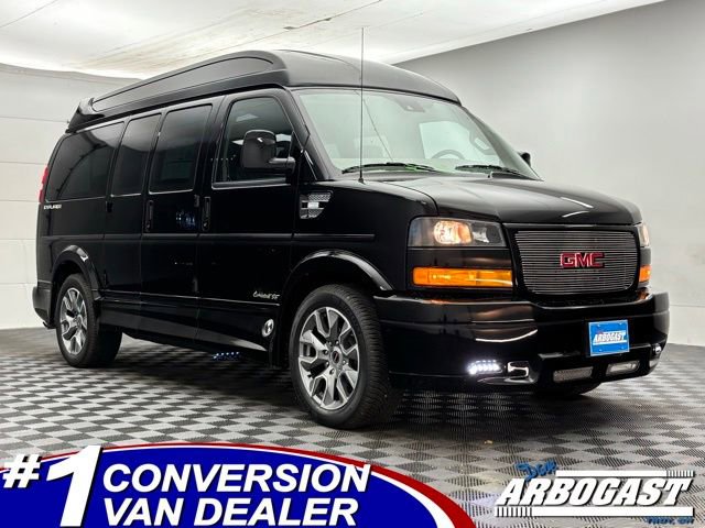 New 2026 GMC Savana 2500 w/ Driver Convenience Package