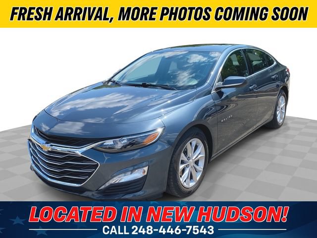 Used 2019 Chevrolet Malibu LT