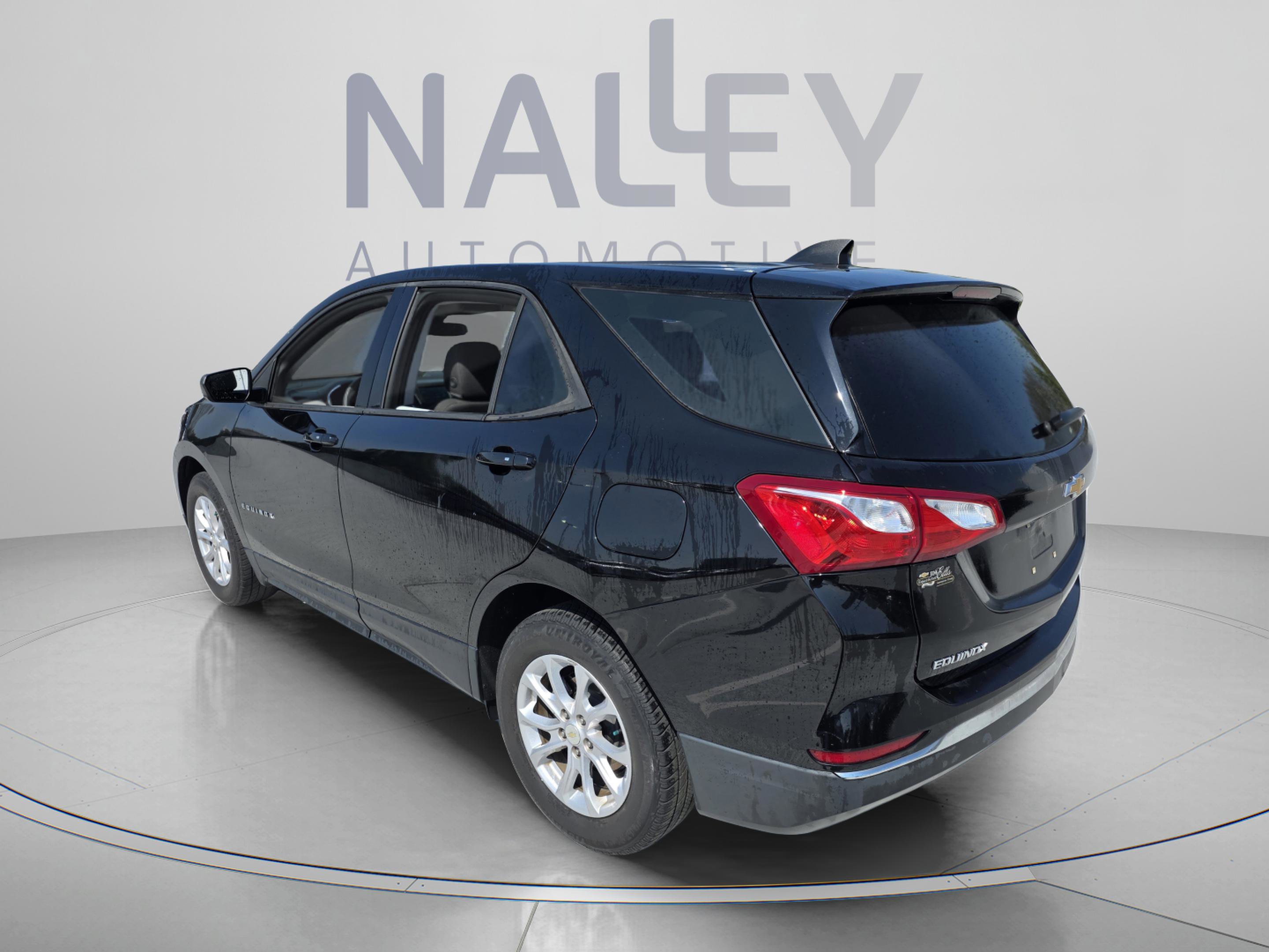 2018 Chevrolet Equinox LS