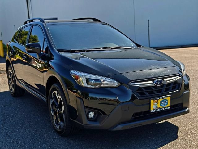 Used 2022 Subaru Crosstrek 2.5i Limited w/ Popular Package #4