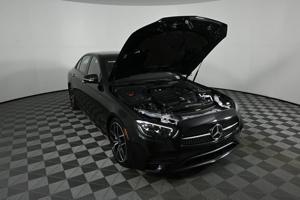 2023 Mercedes-Benz E 350 Sedan