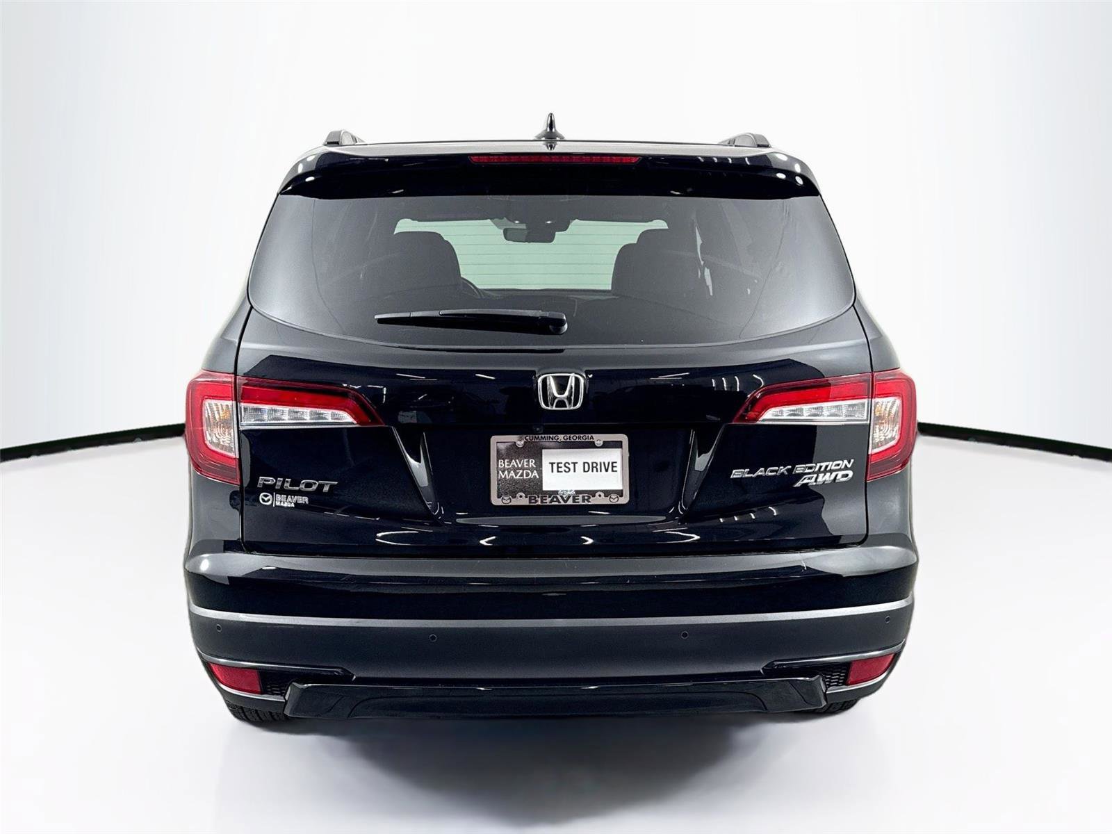 2021 Honda Pilot Black Edition