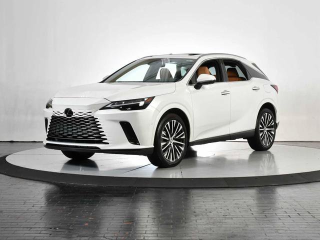Certified 2025 Lexus RX 350 Premium Plus w/ Convenience Package