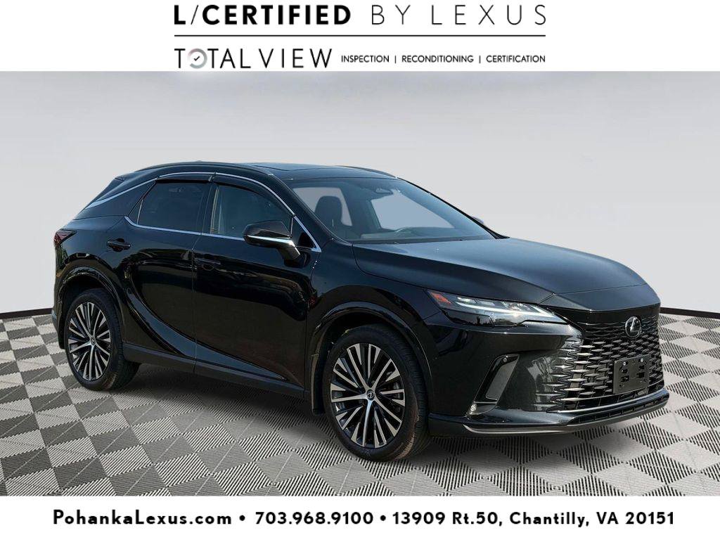 Used 2024 Lexus RX 350 w/ Convenience Package
