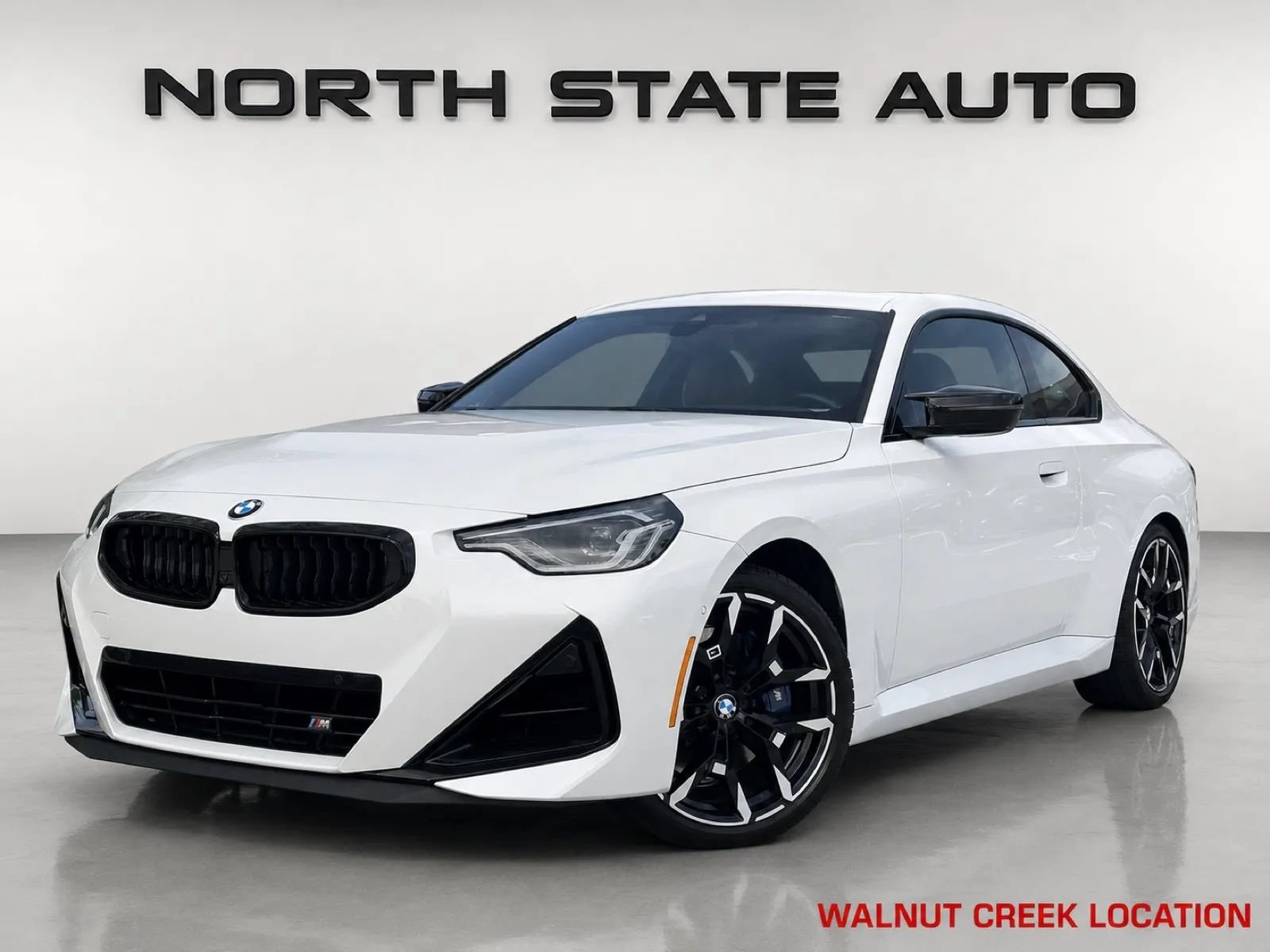 Used 2025 BMW M240i Coupe