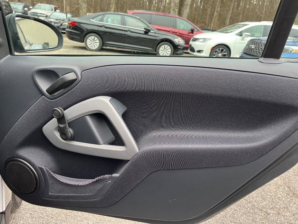 2013 smart fortwo passion