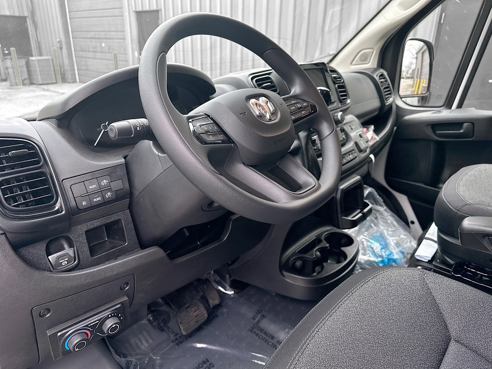 2024 RAM ProMaster 2500