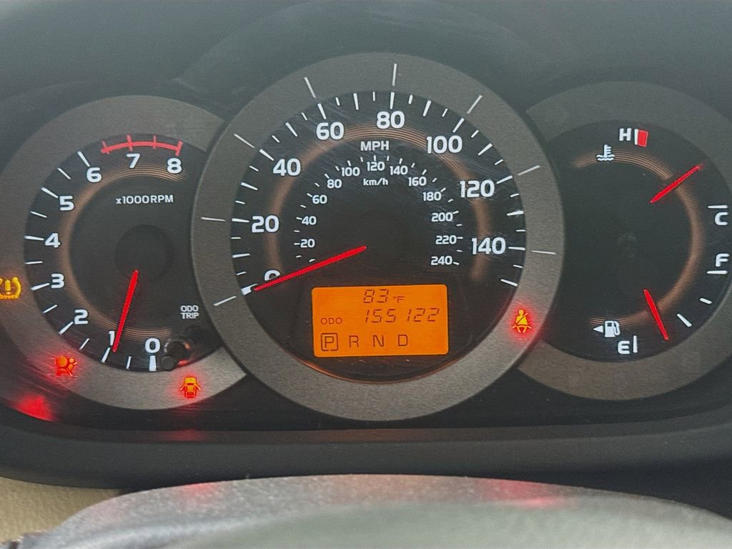 2010 Toyota RAV4 Limited