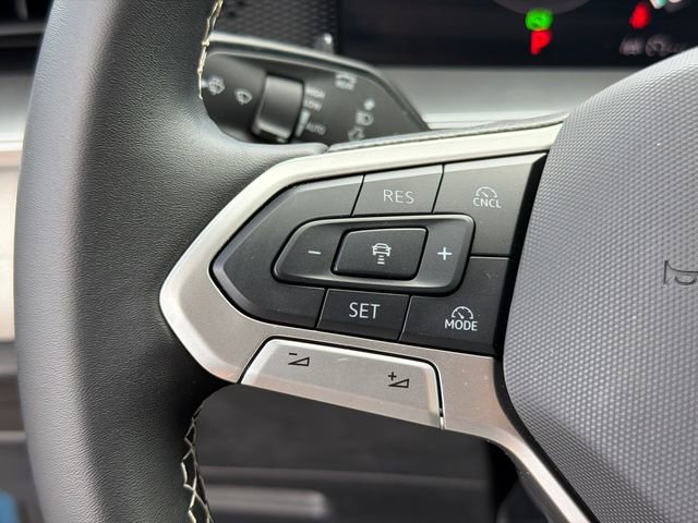 2025 Volkswagen Tiguan SE