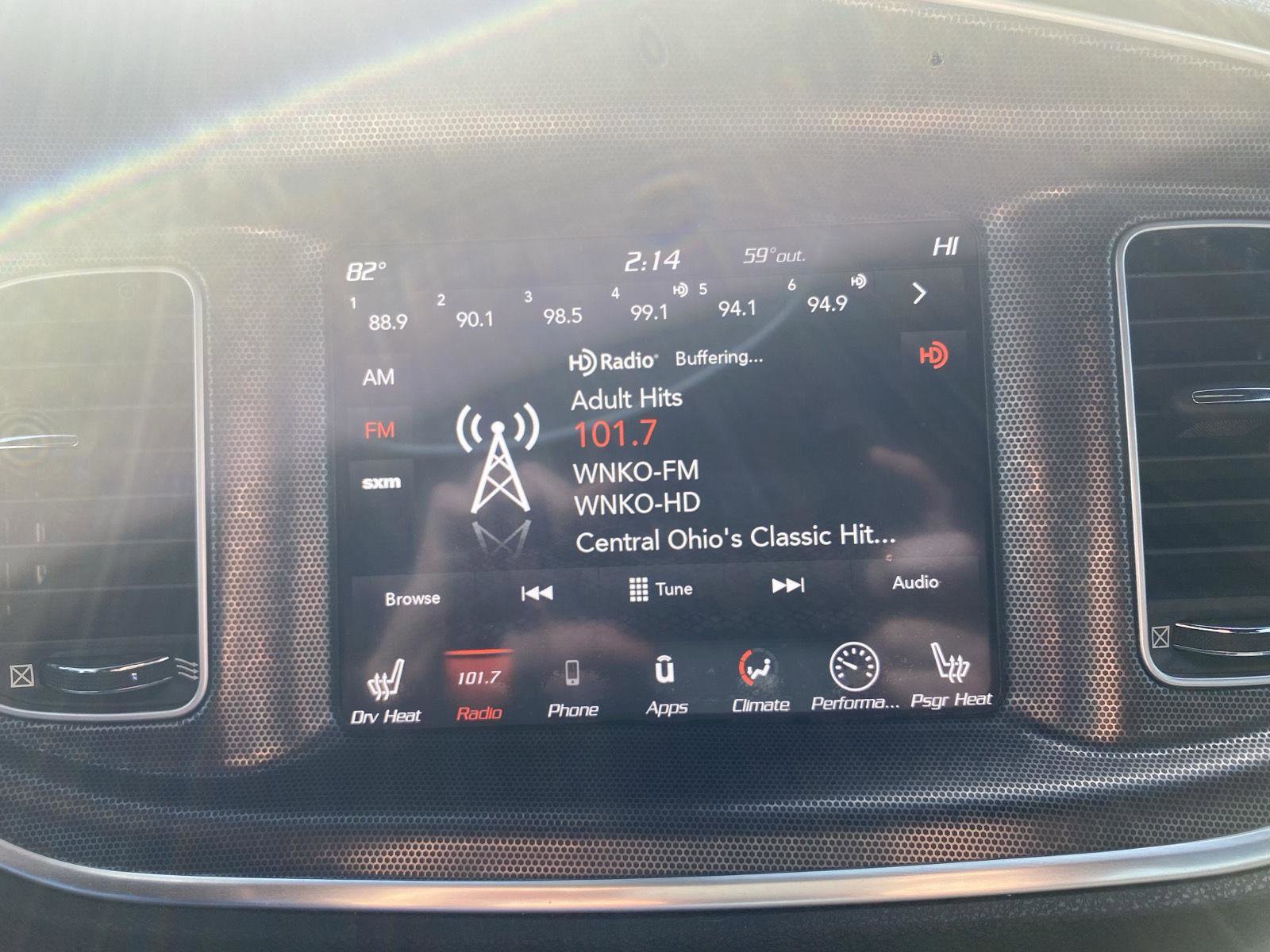 2018 Dodge Charger GT