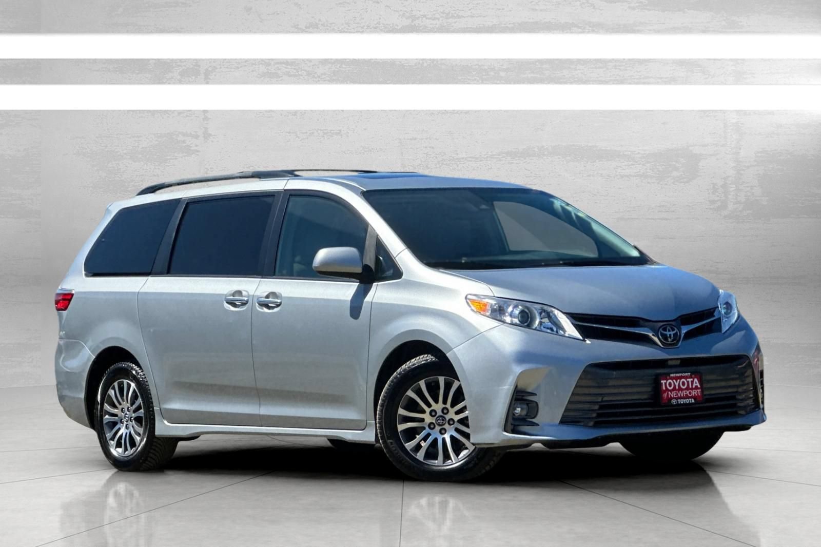 Used 2019 Toyota Sienna XLE for Sale - Kelley Blue Book