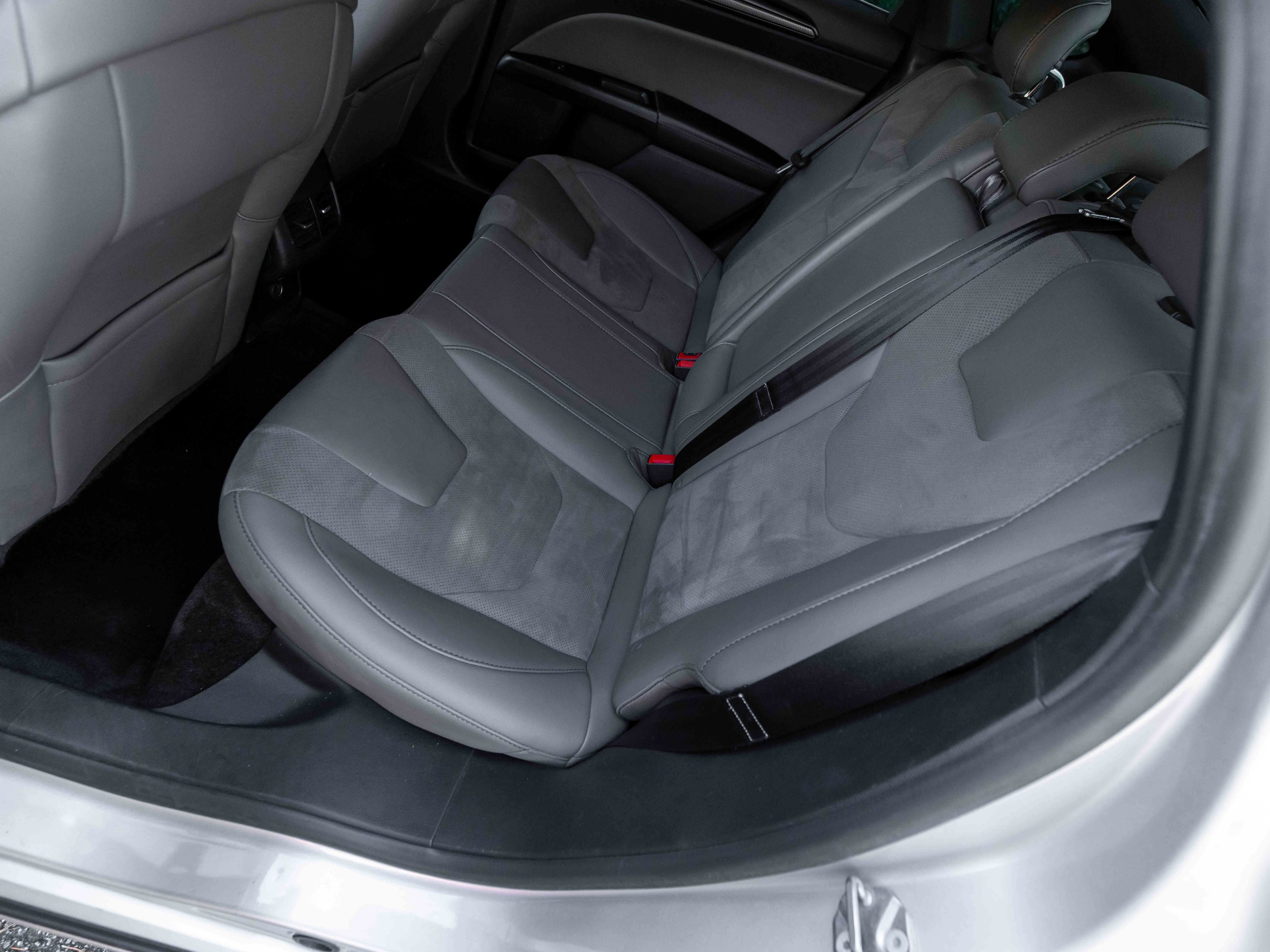 2018 Ford Fusion Sport