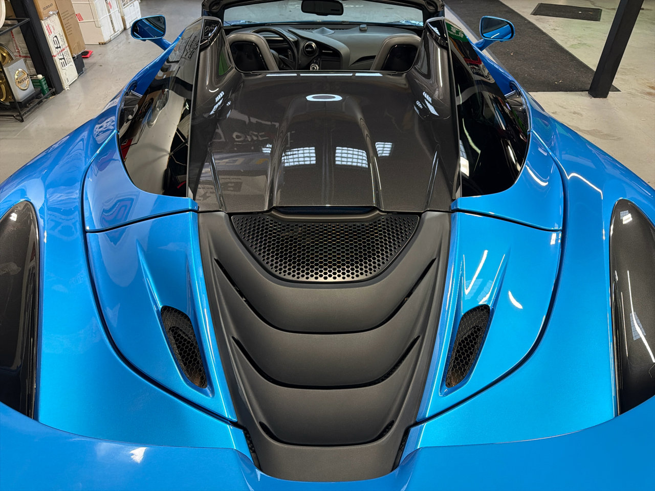 Used 2020 McLaren 720S Luxury photo 16