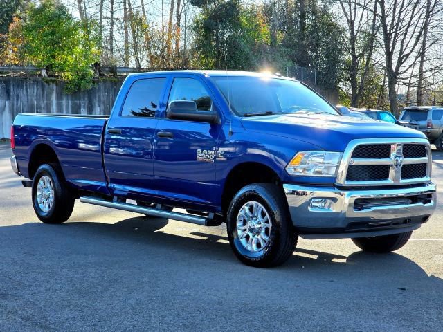 Used 2014 RAM 2500 Tradesman w/ Chrome Appearance Group