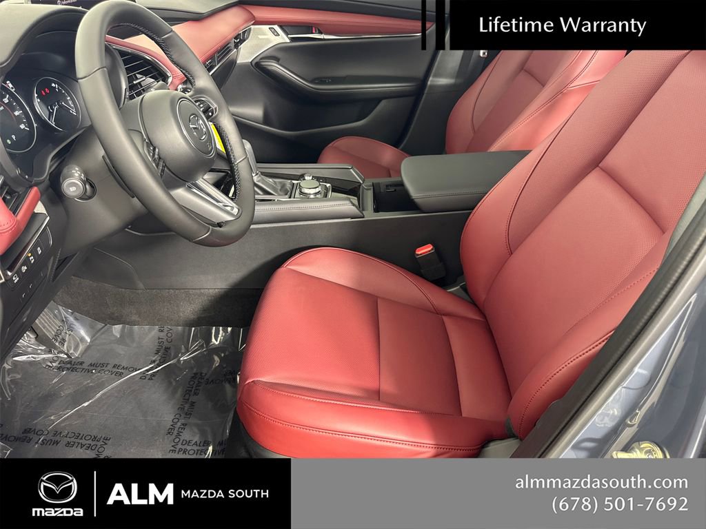 2026 MAZDA Mazda3 Hatchback w/Premium Plus Pkg