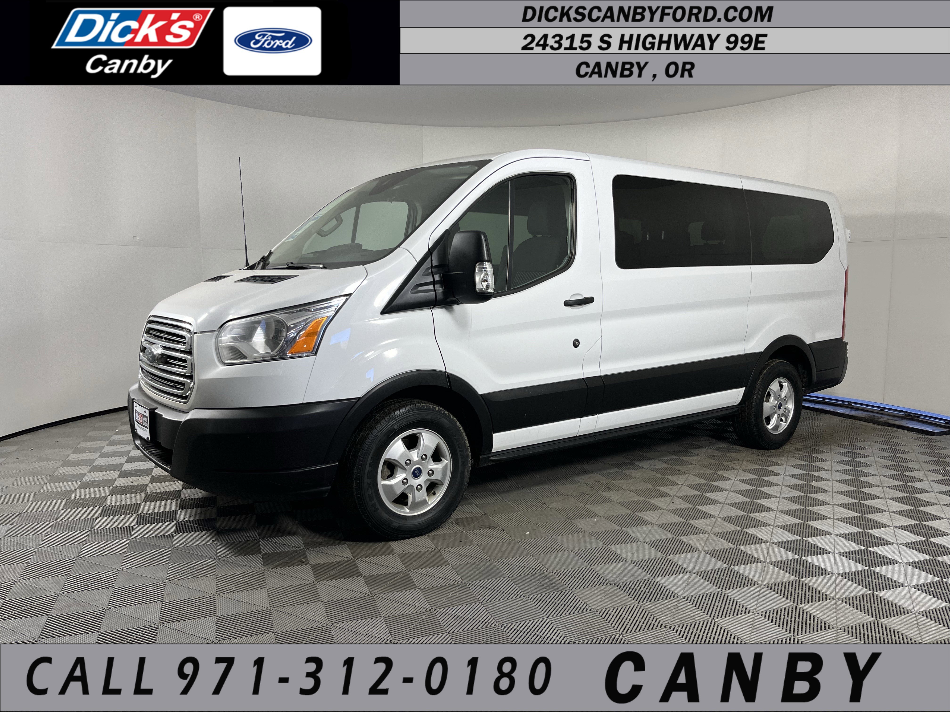 2019 Ford Transit 150 XLT