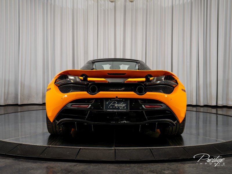 Used 2023 McLaren 720S Luxury photo 26