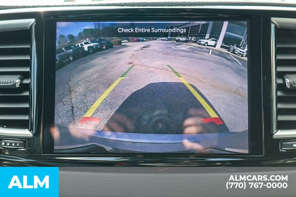 2024 Chrysler Pacifica Touring-L