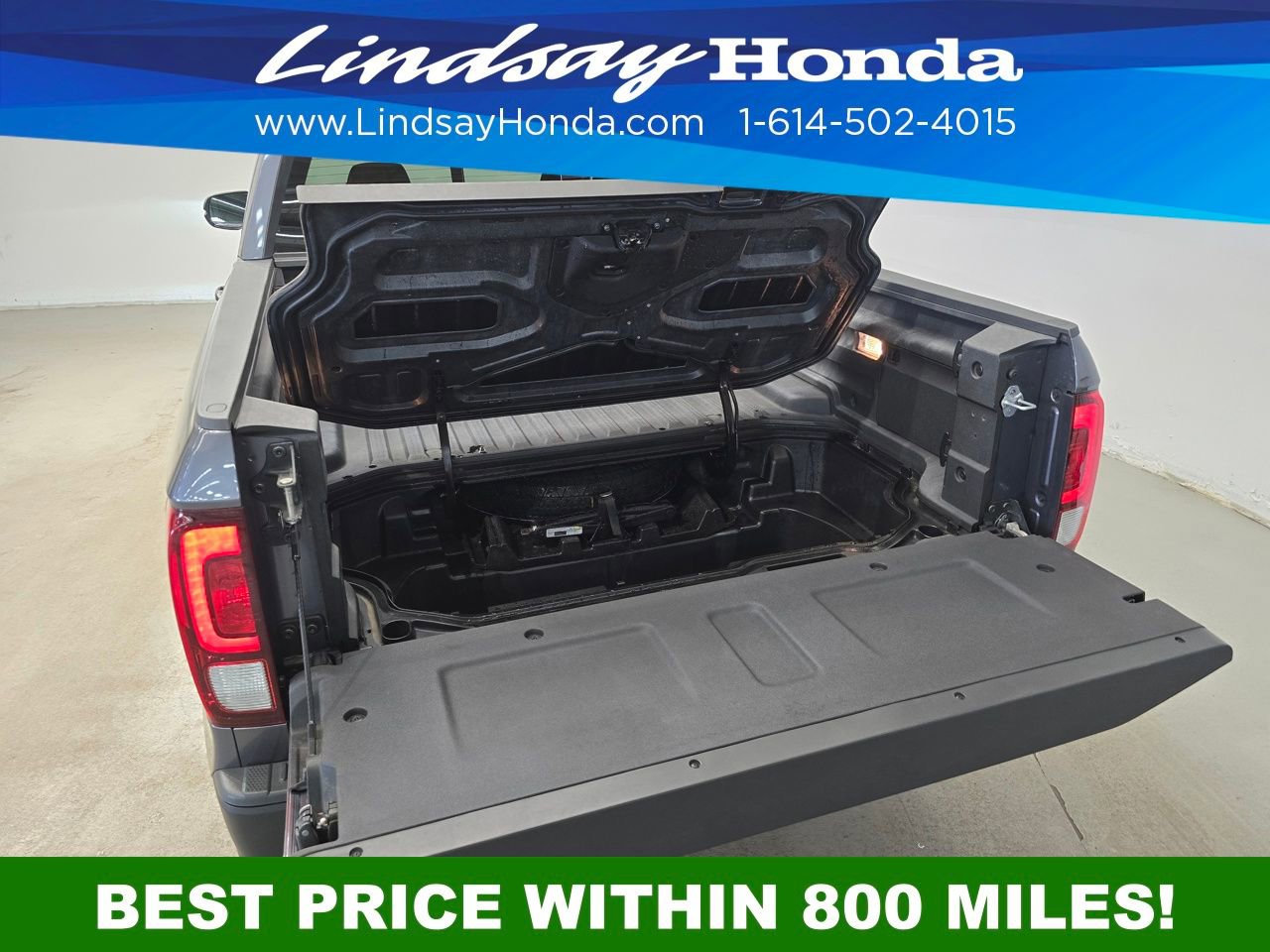 2024 Honda Ridgeline RTL