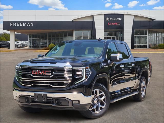 Used 2025 GMC Sierra 1500 SLT