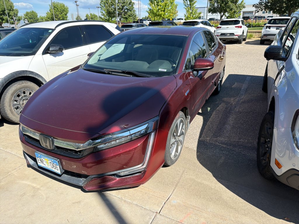 Used 2018 Honda Clarity Plug-In Hybrid