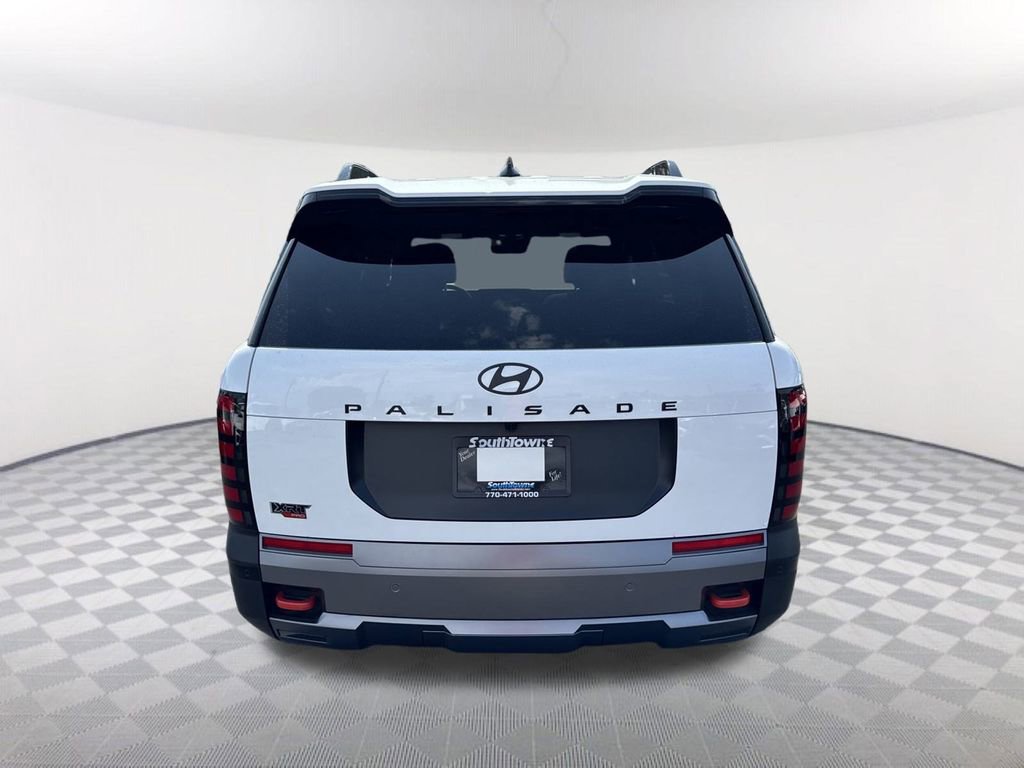 2026 Hyundai Palisade XRT Pro